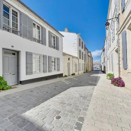 790 La Baronnie - Maison Familiale De Charme Villa Saint-Martin-de-Ré