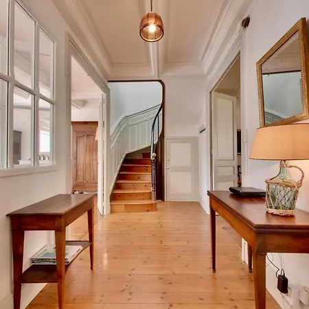 790 La Baronnie - Maison Familiale De Charme Saint-Martin-de-Ré