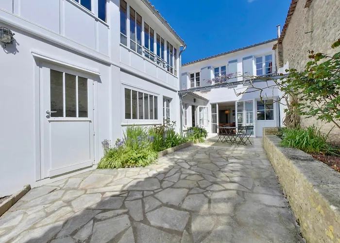 790 La Baronnie - Maison Familiale De Charme Villa *