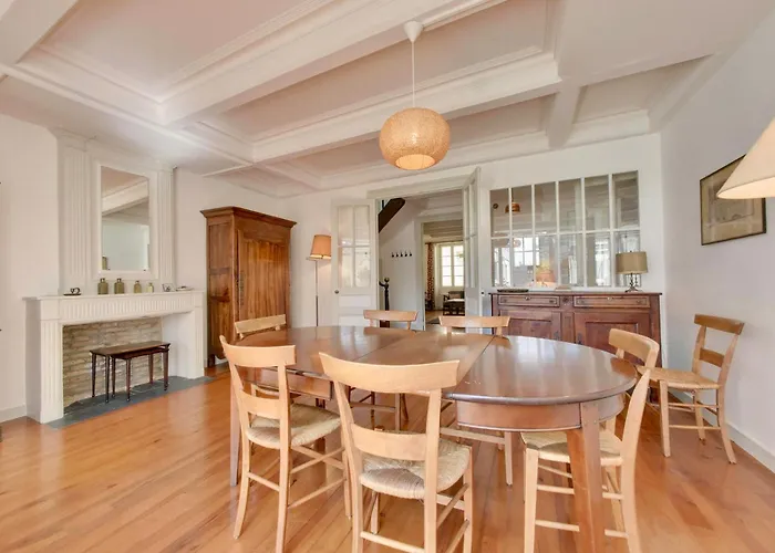 Villa 790 La Baronnie - Maison Familiale De Charme