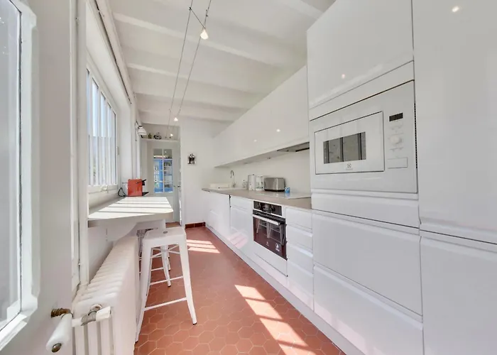 790 La Baronnie - Maison Familiale De Charme Villa Saint-Martin-de-Re