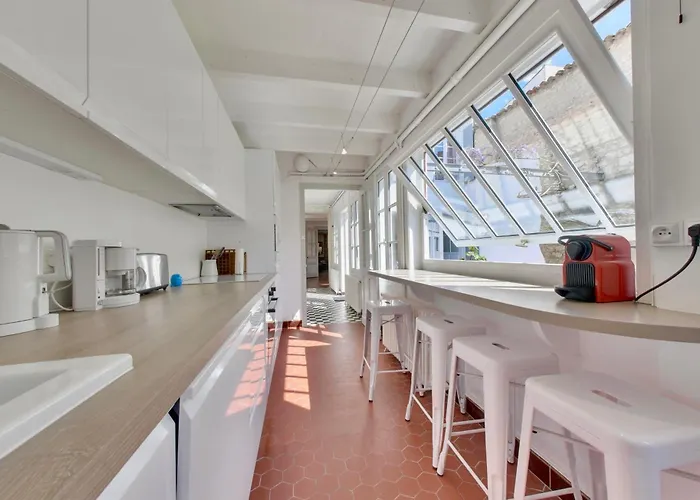 790 La Baronnie - Maison Familiale De Charme Villa