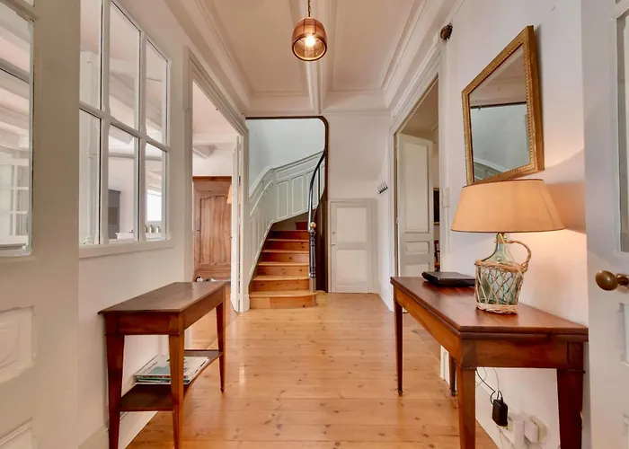 790 La Baronnie - Maison Familiale De Charme Saint-Martin-de-Re