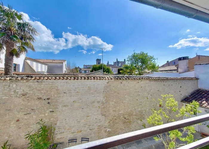 790 La Baronnie - Maison Familiale De Charme Villa Saint-Martin-de-Re