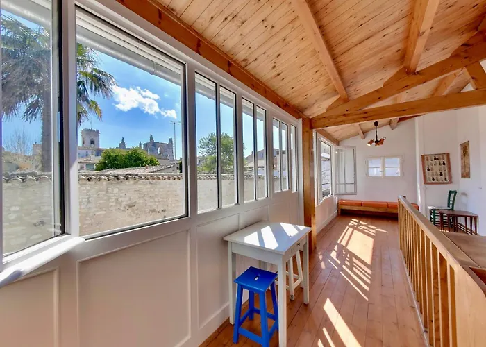 Villa 790 La Baronnie - Maison Familiale De Charme *